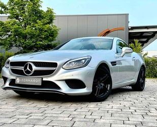 Mercedes-Benz Mercedes-Benz SLC 300 AMG Line|Pano|LED|COMAND|Spo Gebrauchtwagen