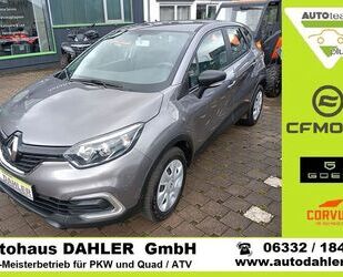 Renault Renault Captur 0.9 Energy Life Gebrauchtwagen