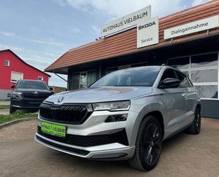 Skoda Skoda Karoq Sportline 1,5 TSI DSG Matrix/ACC/Kamer Gebrauchtwagen