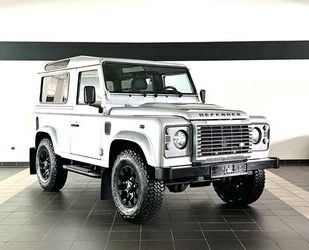 Land Rover Land Rover Defender 90 TD4 Station Wagon SE, Top Z Gebrauchtwagen