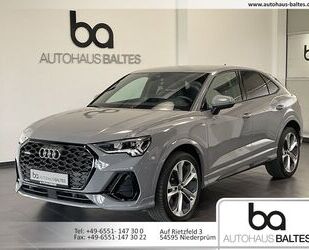 Audi Audi Q3 Sportback 40 TDI quattro S line 20/As/Kam/ Gebrauchtwagen