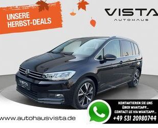 VW Volkswagen Touran Comfortline*NAVI*DSG*PDC*SHZ*RFK Gebrauchtwagen