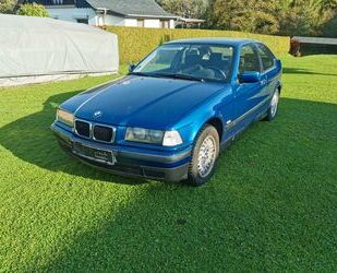 BMW BMW 316i Compact Gebrauchtwagen