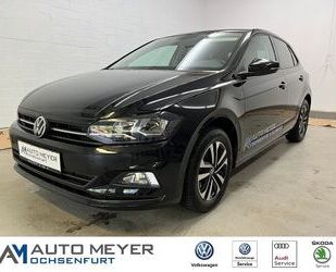 VW Volkswagen Polo 1.0 TSI United Virt. Cockpit NAVI Gebrauchtwagen