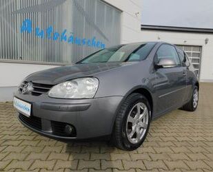 VW Volkswagen Golf V 1.4 Tour AC-A/Sitzheizung/M+S/LM Gebrauchtwagen