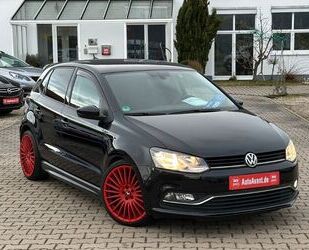 VW Volkswagen Polo 6R 1.2 TSI Lounge BMT/Start-Stopp* Gebrauchtwagen