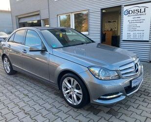 Mercedes-Benz Mercedes-Benz C 220 C -Klasse Lim. C 220 CDI Blue, Gebrauchtwagen