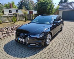 Audi Audi A6 2.0 TDI 140kW ultra S tronic Avant - Gebrauchtwagen