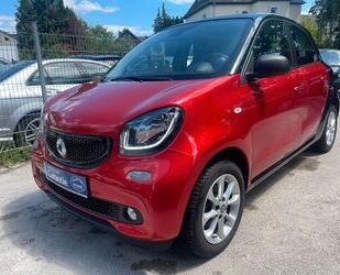 Smart Smart ForFour forfour 52kW.LED.Schiebedach.PDC.Kl Gebrauchtwagen