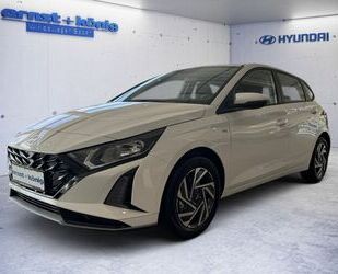 Hyundai Hyundai i20 1.0 T-GDI 48V-Mildhybrid Trend Gebrauchtwagen