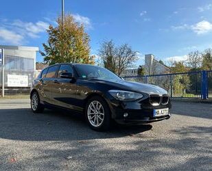 BMW BMW 116D F20 Gebrauchtwagen