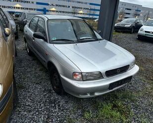 Suzuki Suzuki Baleno Automatik Gebrauchtwagen