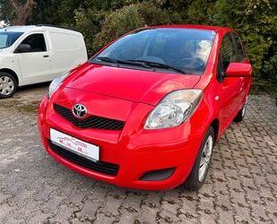 Toyota Toyota Yaris 1,0-l-VVT-i Cool +WR Gebrauchtwagen