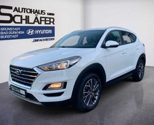 Hyundai Hyundai TUCSON 1.6 Turbo ADVANTAGE Navi/Kamera/Sit Gebrauchtwagen