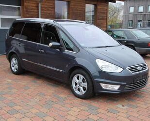 Ford Ford Galaxy Titanium S-Heft AHK ZR+WP+Bremsen+Ins Gebrauchtwagen