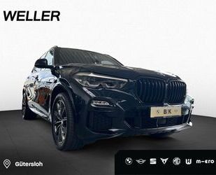 BMW BMW X5 xDrive40d M Sport ACC KAMERA AHK adapt. LED Gebrauchtwagen