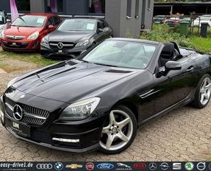 Mercedes-Benz Mercedes-Benz SLK 250 Roadster Aut./LEDER/HARMAN-K Gebrauchtwagen