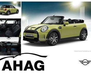 Mini MINI Cooper S Cabrio Sidewalk Edition Trim Klimaau Gebrauchtwagen