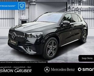 Mercedes-Benz Mercedes-Benz GLE 400 e 4M AMG Pano Burm HUD Distr Gebrauchtwagen