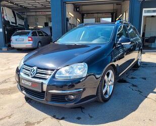 VW Volkswagen Golf V Variant Sportline Panorama*Steue Gebrauchtwagen