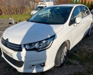 Citroen Citroën C4 Business Class Gebrauchtwagen