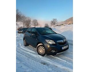 Opel Opel Mokka 1.4 Turbo Edition Automatik Edition Gebrauchtwagen