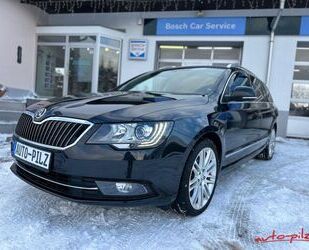 Skoda Skoda Superb Combi Elegance Gebrauchtwagen