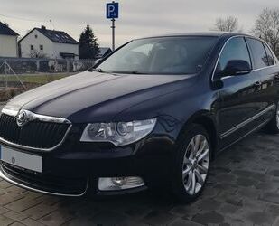 Skoda Skoda Superb 1.8 TSI 7DSG 118kW/160 PS Elegance *V Gebrauchtwagen