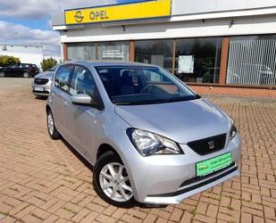 Seat Seat Mii Style+KLIMA+ZV+FB+el.FH+ Gebrauchtwagen