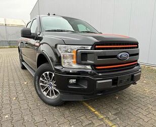 Ford Ford F 150 Harley Davidson 2,7 ECO BOOST 4x4 Crewc Gebrauchtwagen