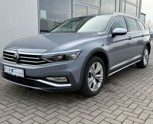 VW Volkswagen Passat Alltrack 2.0 TDI Gebrauchtwagen