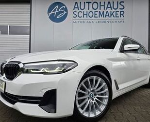 BMW 520 Gebrauchtwagen