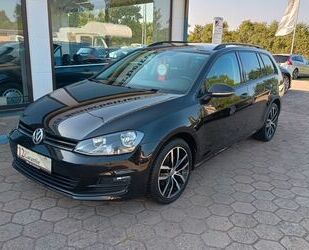 VW Volkswagen Golf VII Variant*TopZustand*Garantie+TÜ Gebrauchtwagen