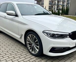 BMW BMW 540i xDrive A - Gebrauchtwagen