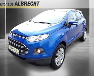 Ford Ford EcoSport Trend 1.0 Gebrauchtwagen