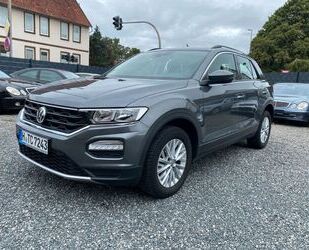 VW Volkswagen T-Roc Style 1.5 TSI 1.Hand ACC RCam As Gebrauchtwagen