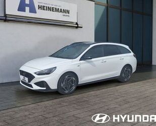 Hyundai Hyundai i30 Kombi 1.5 T-GDI 48V-Hybrid DCT N Line Gebrauchtwagen