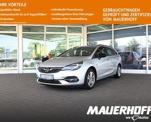 Opel Opel Astra K Sports Tourer Edition Start/Stop Gebrauchtwagen