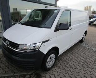 VW Volkswagen T6.1 Transporter KA LRaSt 110kW*APP*HKL Gebrauchtwagen