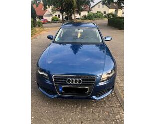 Audi Audi A4 2.0 TDI 105kW multitro. Attraction Avant . Gebrauchtwagen