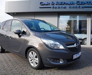 Opel Opel Meriva B Style Gebrauchtwagen