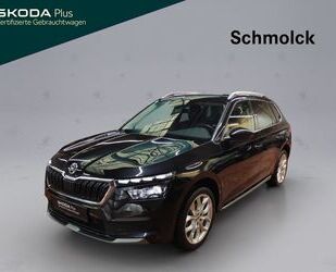 Skoda Skoda Kamiq Style 1.5 TSI DSG NAVI LED GRA RFK KLI Gebrauchtwagen