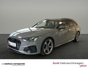 Audi Audi A4 Avant S line 40TFSI S tronic *B&O*AHK*HUD* Gebrauchtwagen