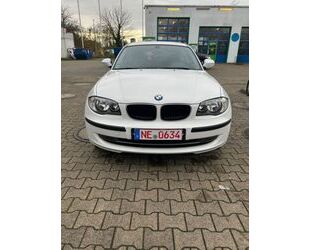 BMW BMW 116i - Rentnerfahrzeug, nur 28.000km, Klima Gebrauchtwagen