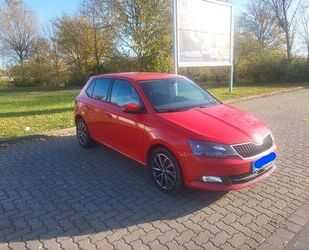 Skoda Skoda Fabia 1.0l MPI 55kW Cool Ed. Red&Grey schw F Gebrauchtwagen