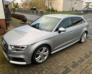 Audi Audi A3 35 TFSI S-Tronic 3 x S-Line Navi LED Virtu Gebrauchtwagen