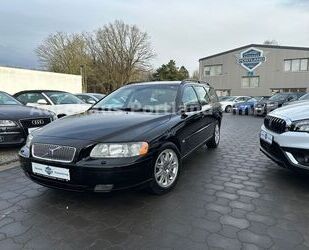 Volvo Volvo V70 Kombi 2.5 T Momentum Aut/SHZ/HU Neu/ZR24 Gebrauchtwagen