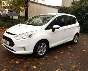 Ford Ford B-MAX Sync Edition°CD°Klima°Inspektion+TÜV ne Gebrauchtwagen