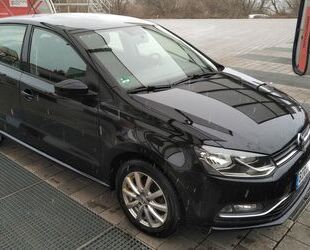 VW Volkswagen Polo 1.2 TSI 66kW BlueMotion Gebrauchtwagen