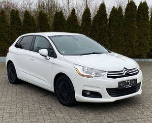 Citroen Citroën C4 Lim. Tendance*KLIMA*SHZ*AUTOMATIK Gebrauchtwagen